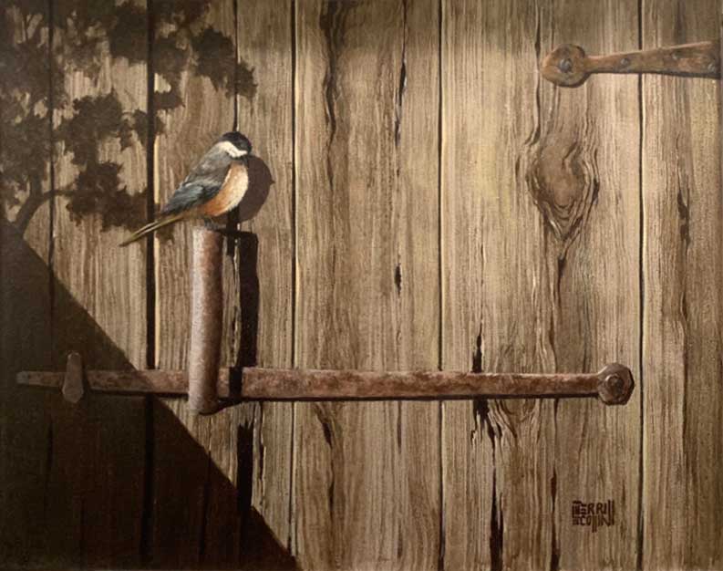 The Weathered Hinge