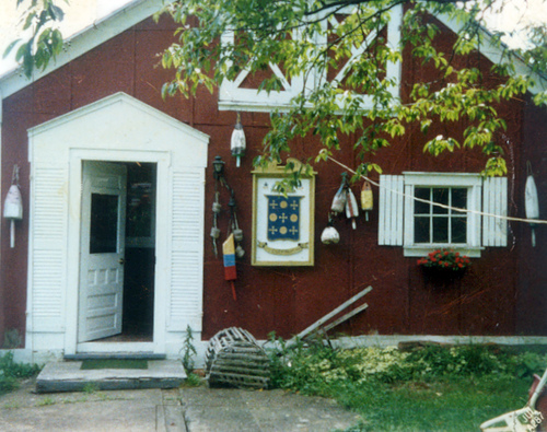 The Coffin House Art Gallery