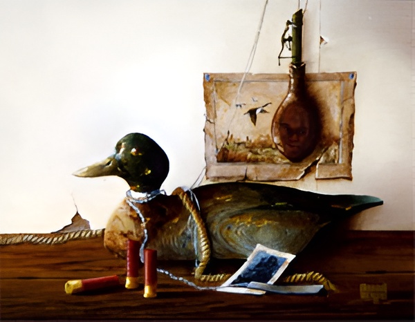 A Hunter’s Still Life