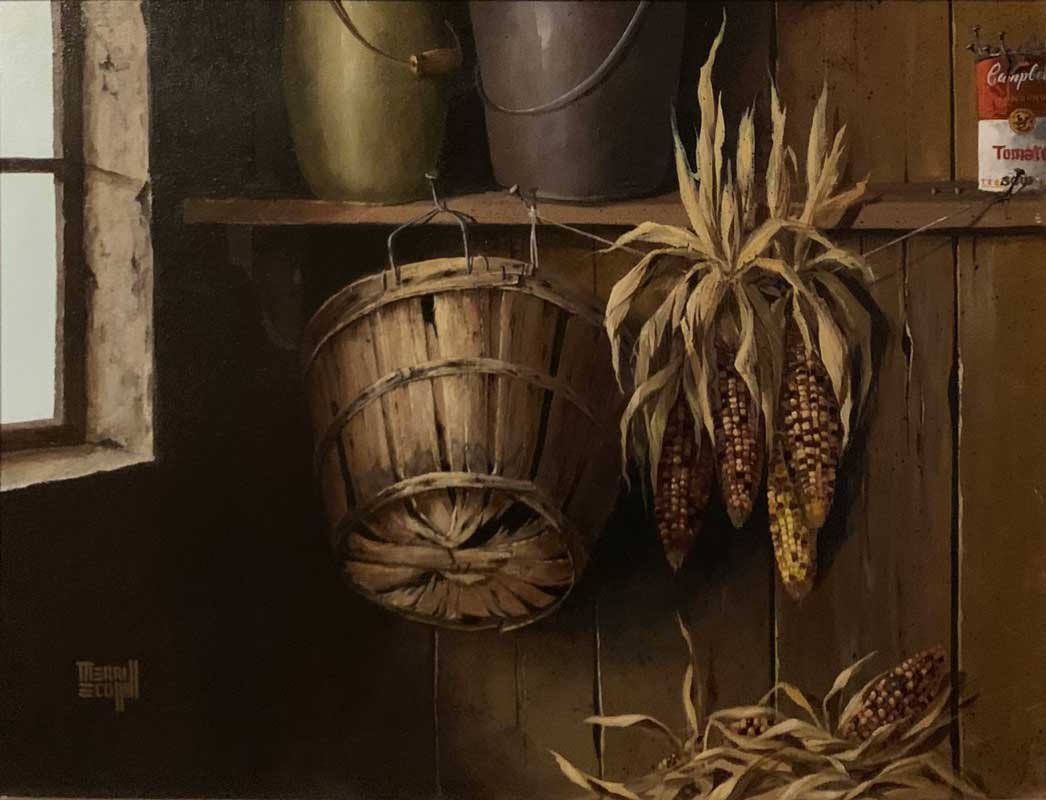 Harvest Shelf