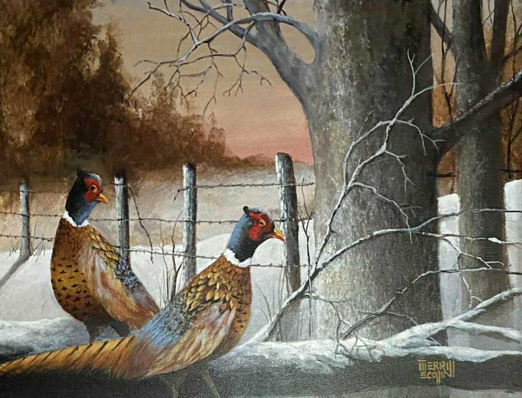 Winter Companions